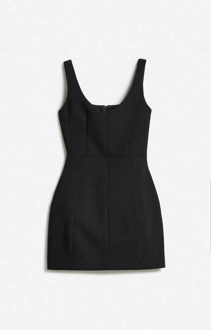 Dress 5hva73-v08811 Noir