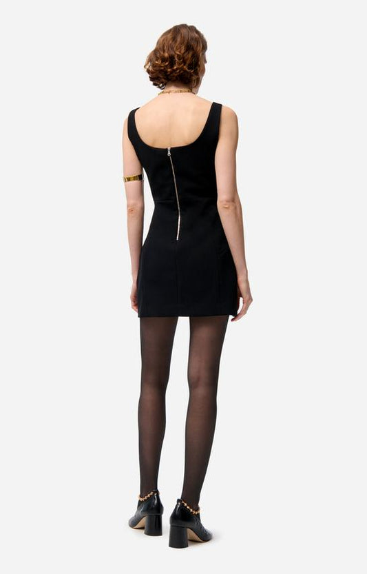 Dress 5hva73-v08811 Noir