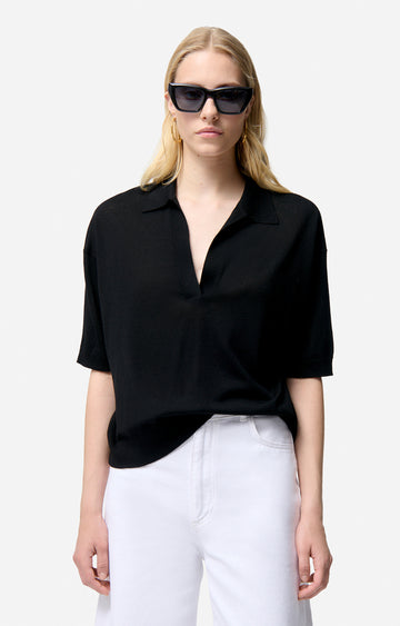 Pullover 5hvc01-v15708 Acier