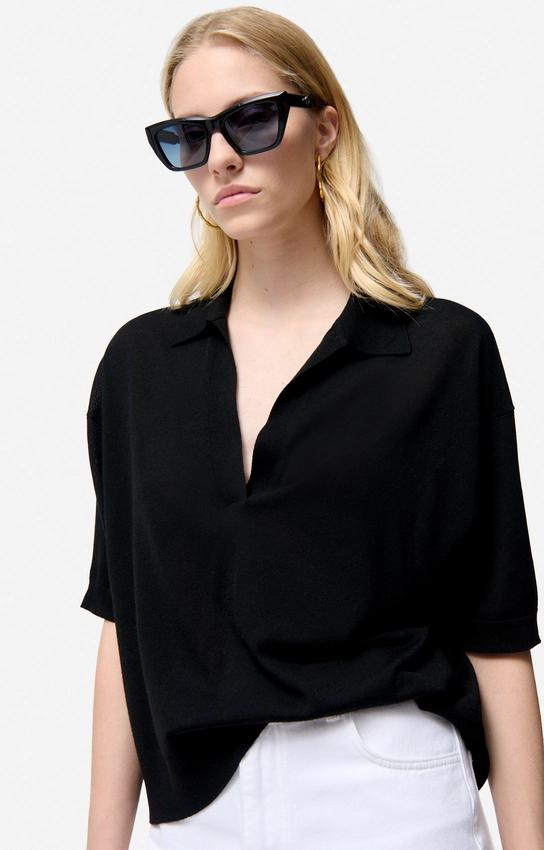 Pullover 5hvc01-v15708 Acier