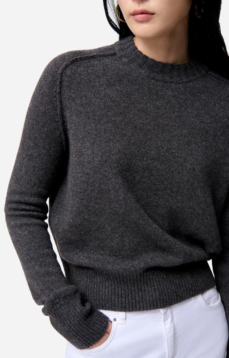 Pullover 5hvc05-v15719 Anthracite