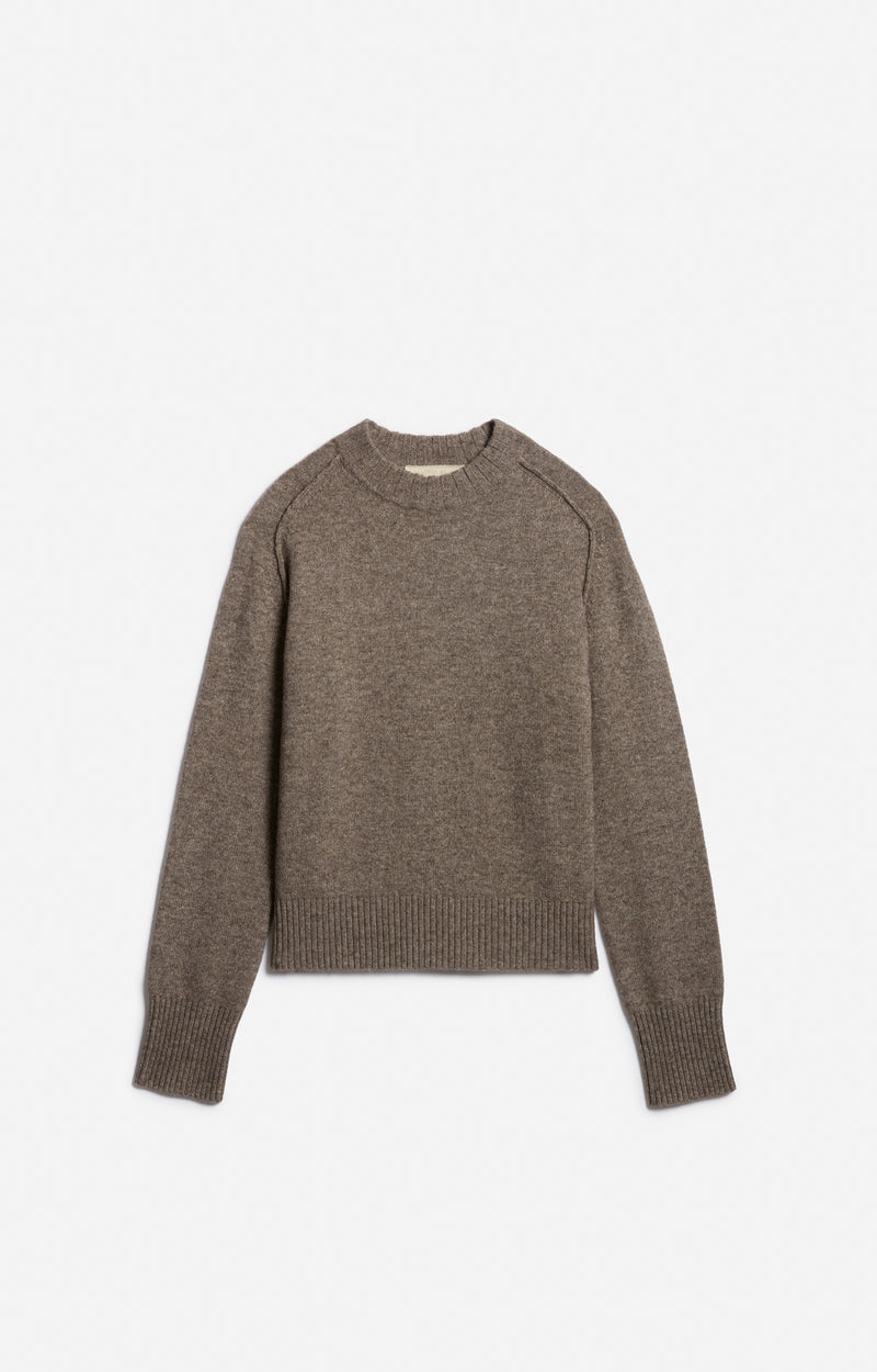 Pullover 5hvc05-v15719 Taupe