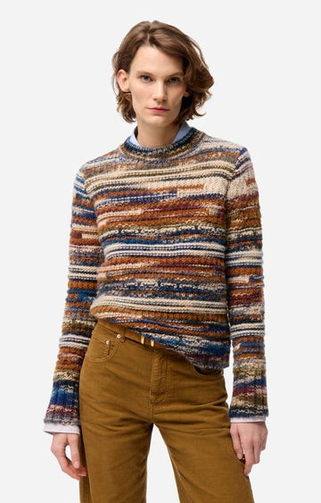 Pullover 5hvc13-v15752 Multicolore