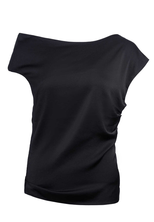 Blouse 4hva68-v09814 Noir