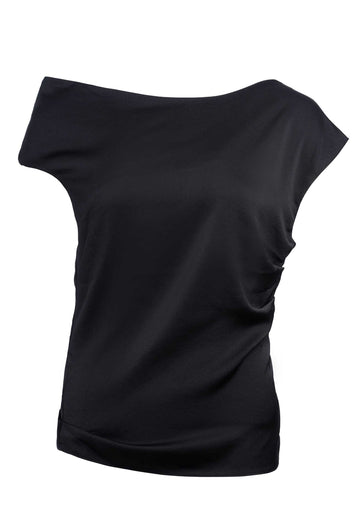 Blouse 4hva68-v09814 Noir