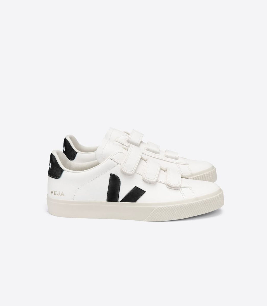 Sneaker Rc0502790 White-Black