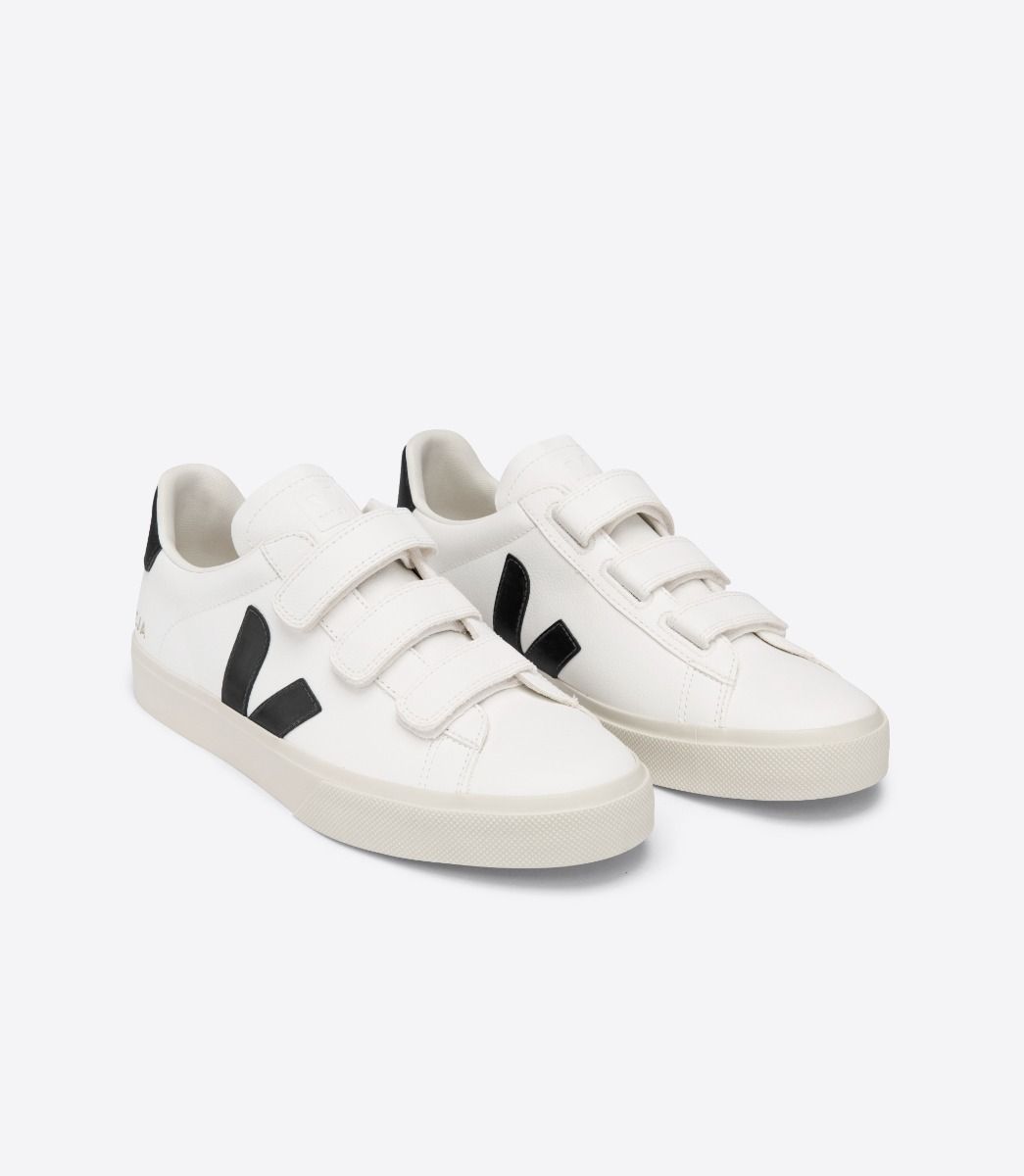 Sneaker Rc0502790 White-Black
