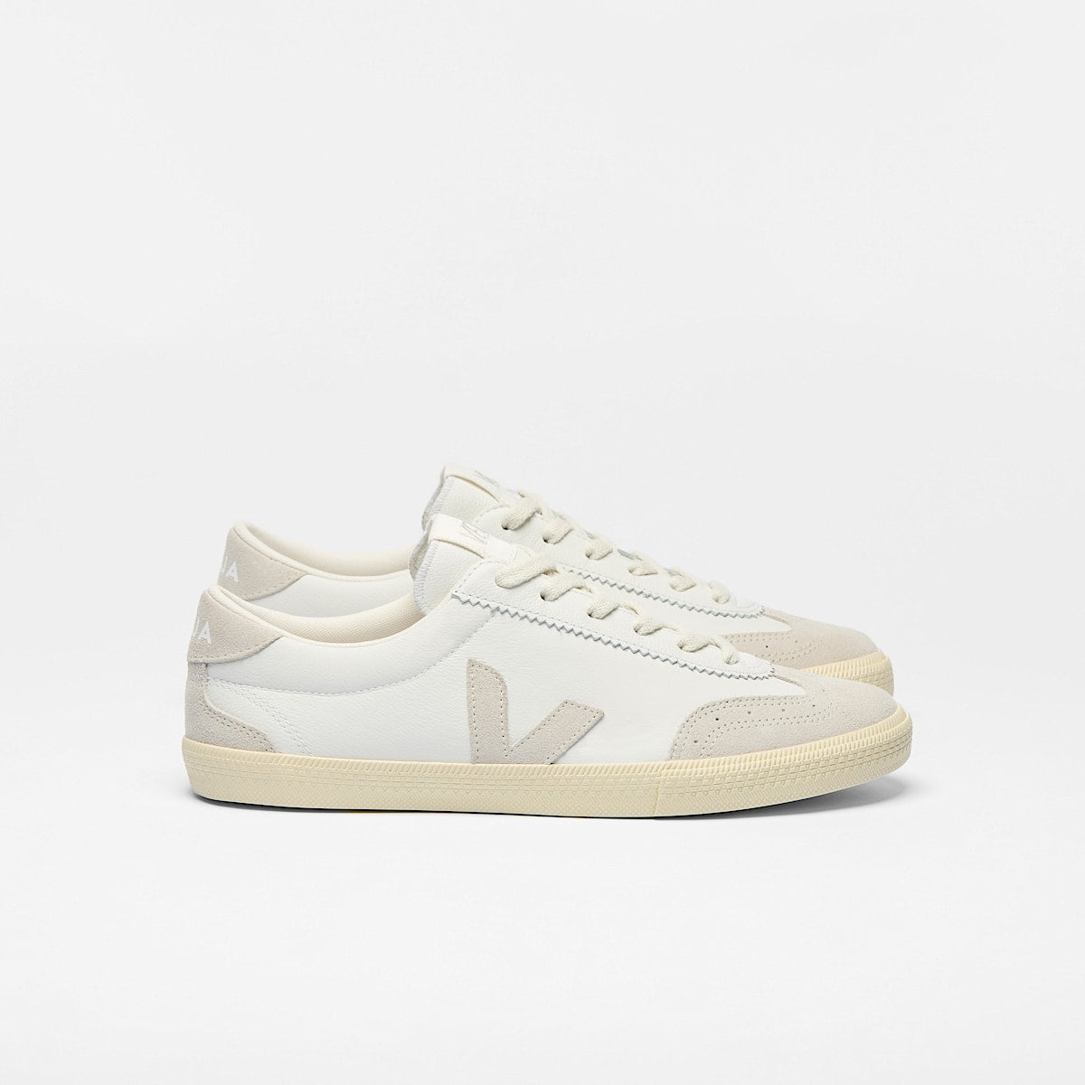 Sneaker Vo2003852 White-Natural