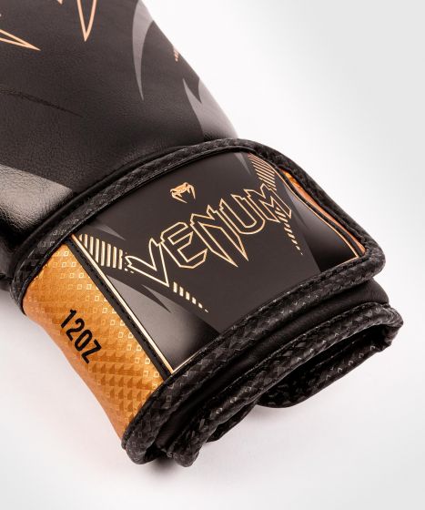 Ve Impact Boxing Gloves Ve03284 Black-bronze