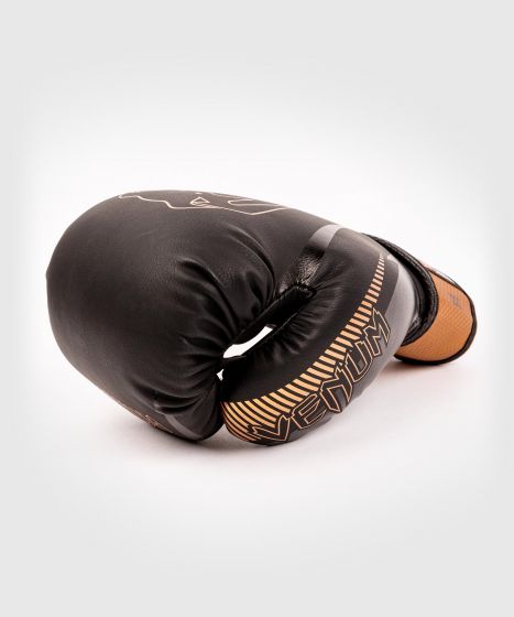 Ve Impact Boxing Gloves Ve03284 Black-bronze