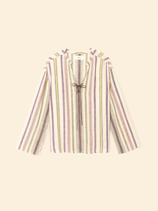 Blouse Anais Top Tropez-Stripe