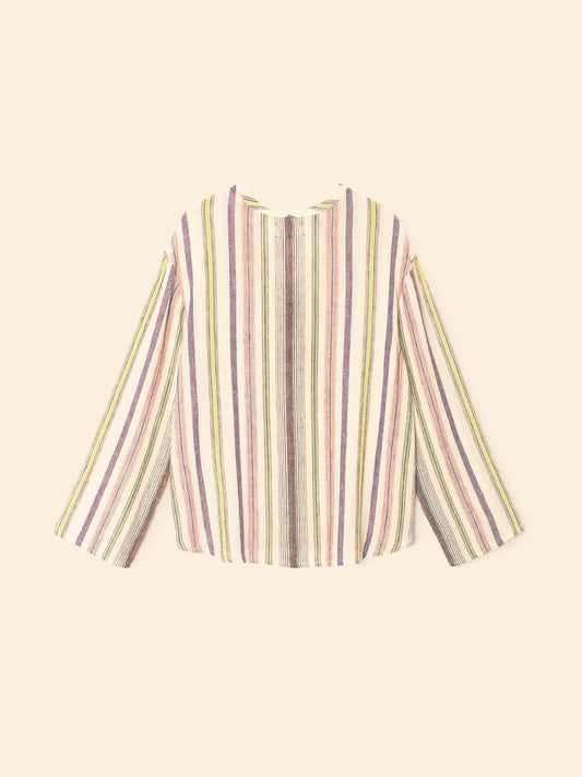 Blouse Anais Top Tropez-Stripe