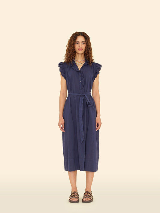 Dress April Dress Navy