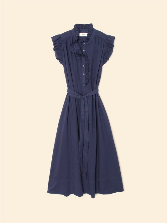 Dress April Dress Navy