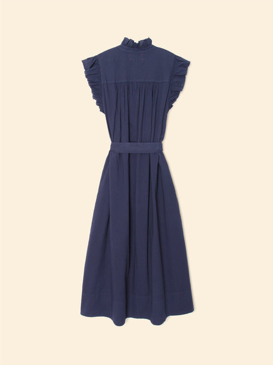 Dress April Dress Navy