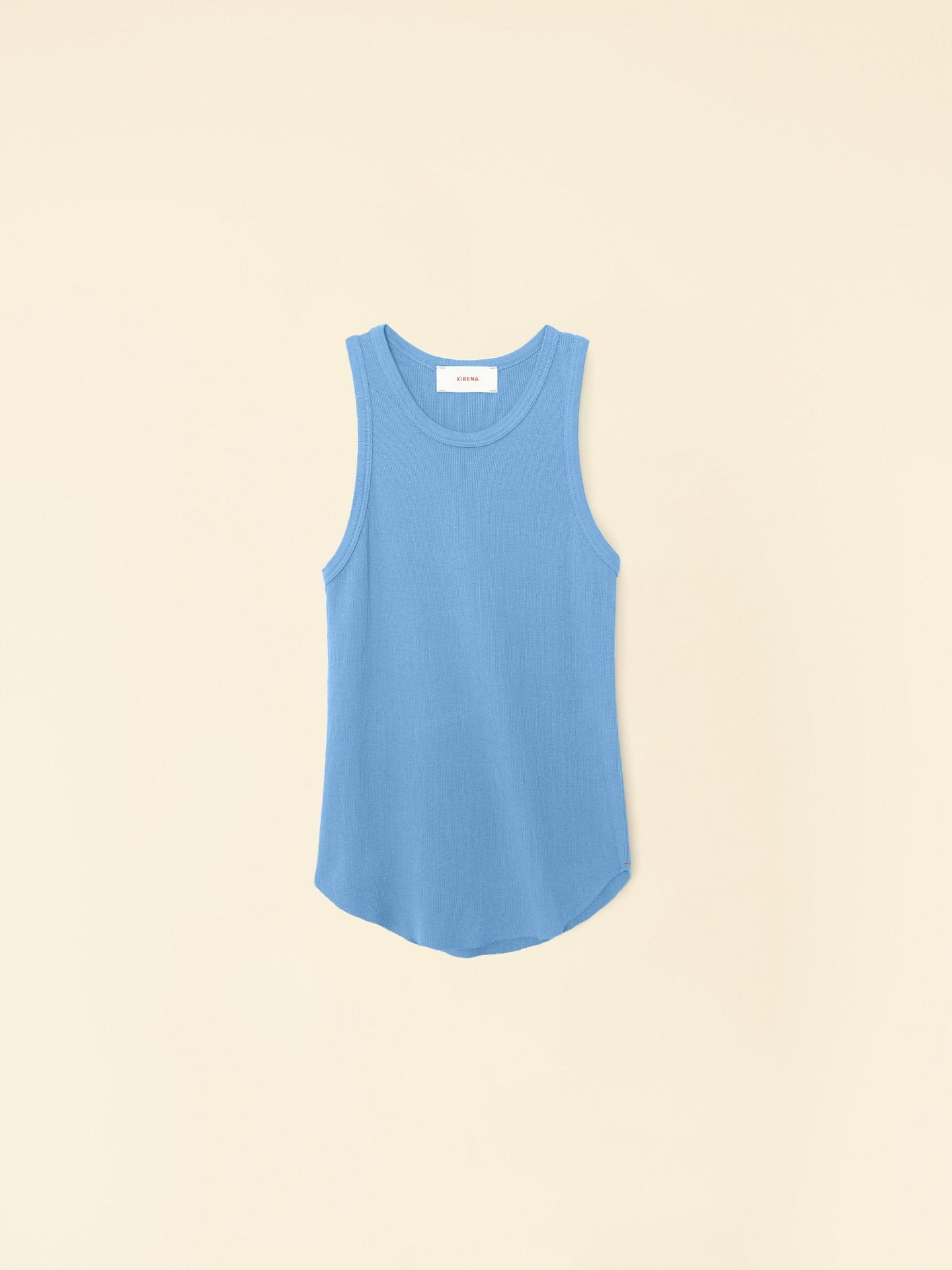 Tank X6wlr000 Arynn Tank Top Blue-Wave