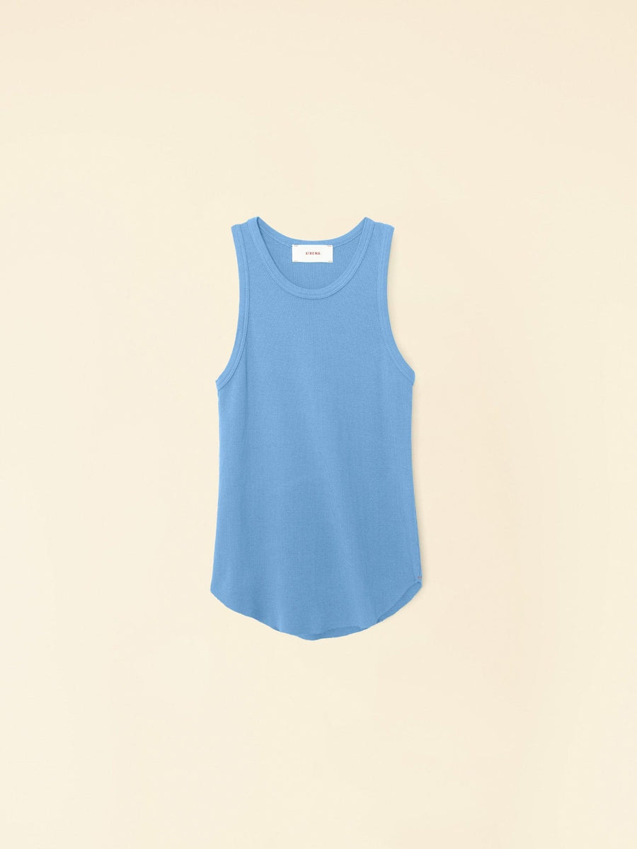 Tank X6wlr000 Arynn Tank Top Blue-Wave