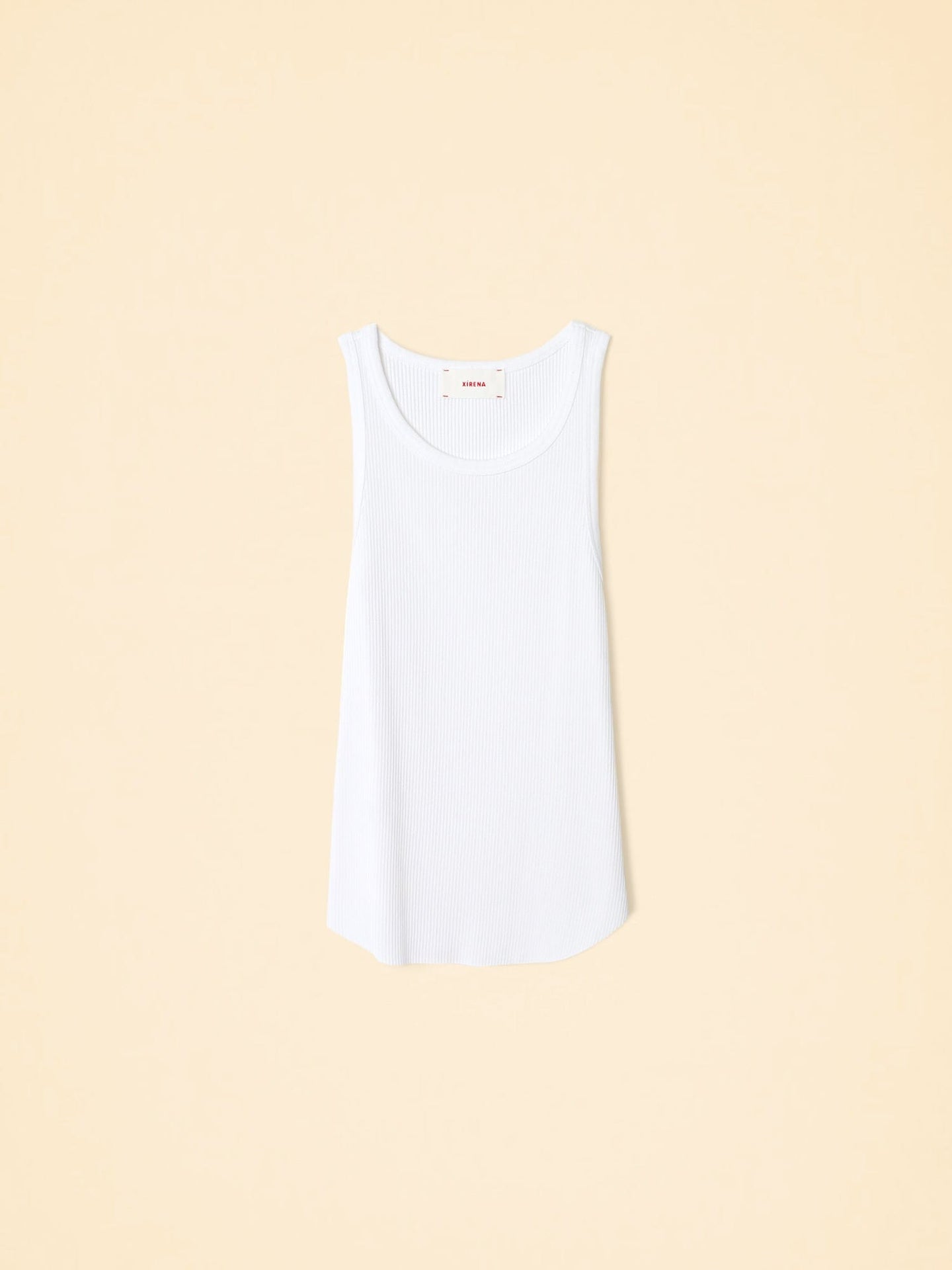 Tank Arynn Tank Top New-White