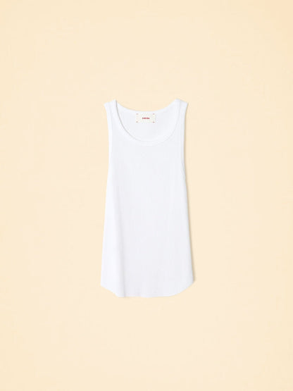 Tank Arynn Tank Top New-White