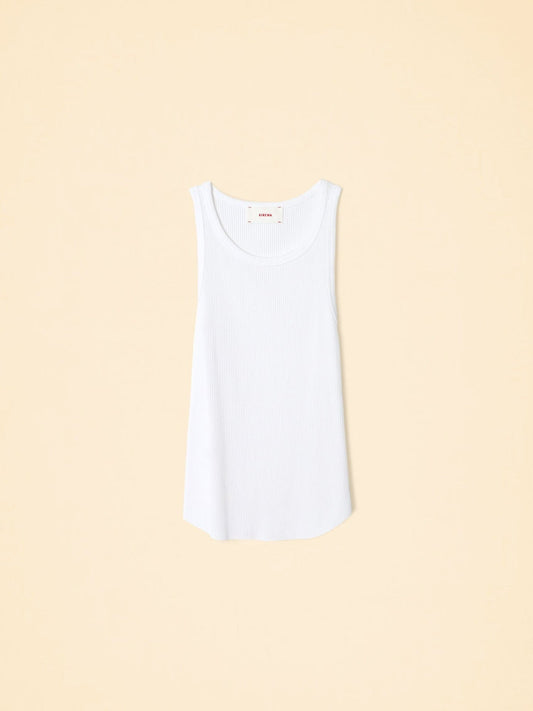 Tank Arynn Tank Top New-White
