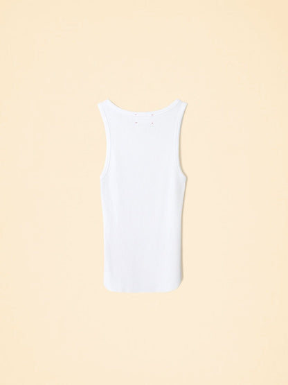 Tank Arynn Tank Top New-White
