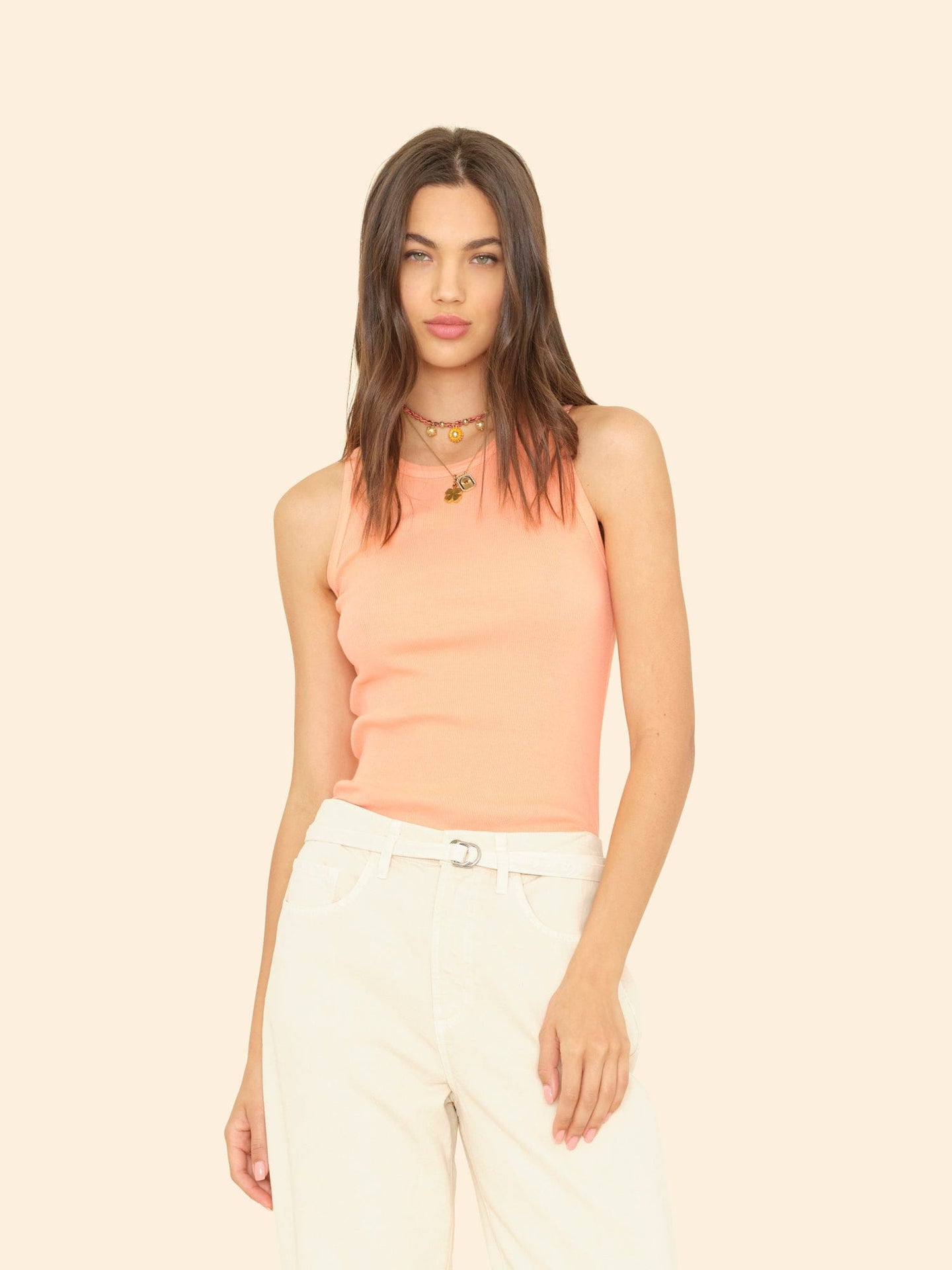 Tank Arynn X6wlh000 Cantelope