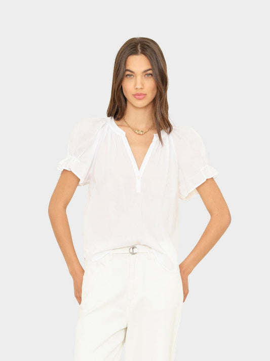Blouse Astryde Top White