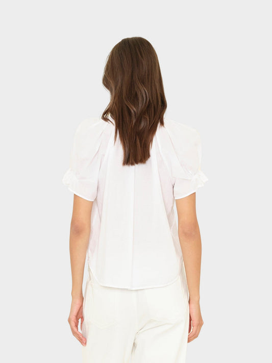 Blouse Astryde Top White
