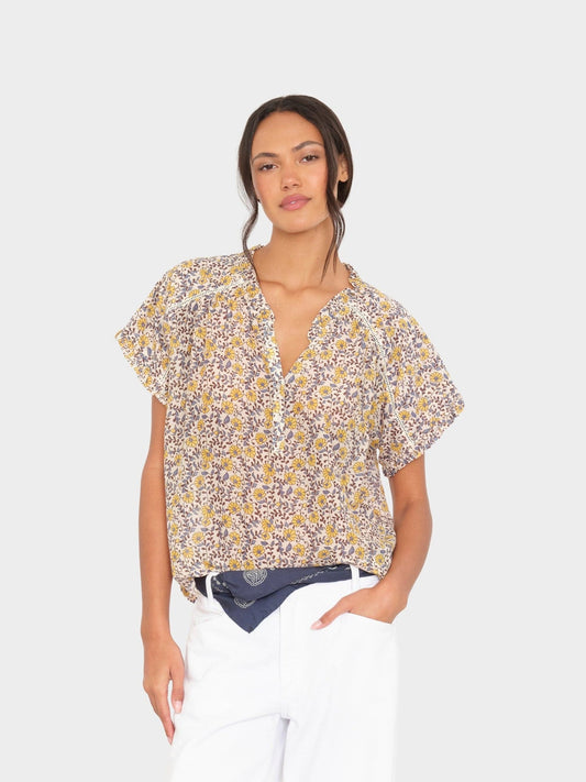 Blouse Baylee Top Sun-Petals