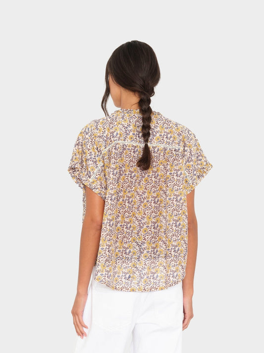 Blouse Baylee Top Sun-Petals