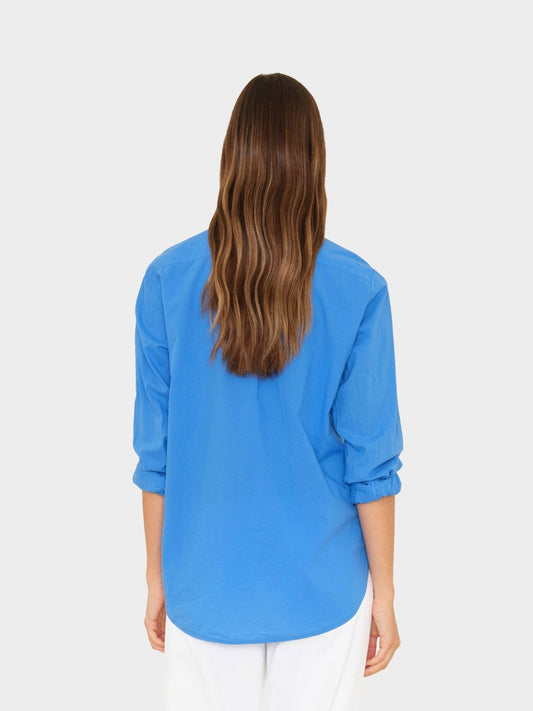 Shirt Beau Shirt Capri-Blue