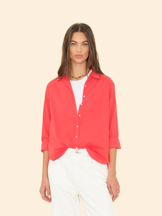 Shirt Beau Shirt Clambake-Red