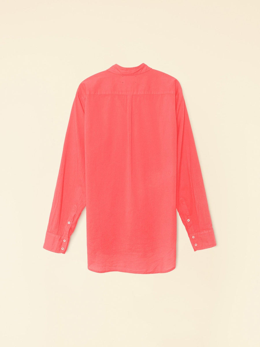 Shirt X5ctp111 Beau Shirt Clambake-Red