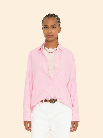 Shirt X5ams111 Beau Shirt Fire-Pink