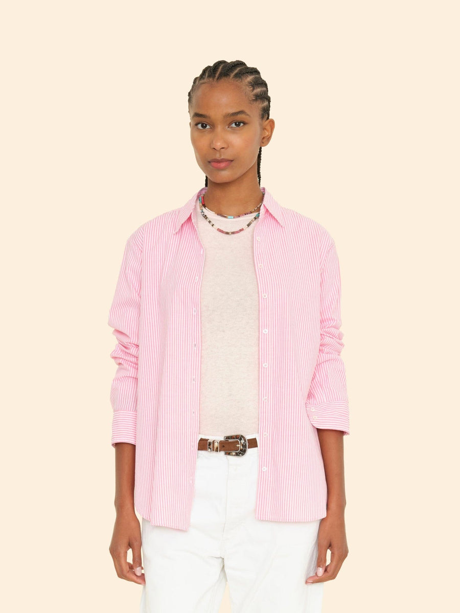 Shirt X5ams111 Beau Shirt Fire-Pink