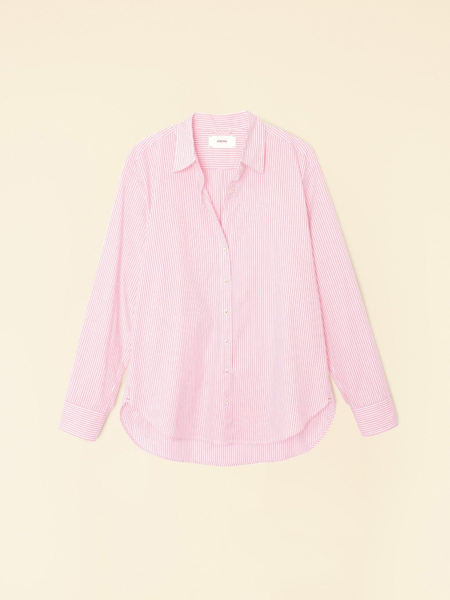 Shirt X5ams111 Beau Shirt Fire-Pink