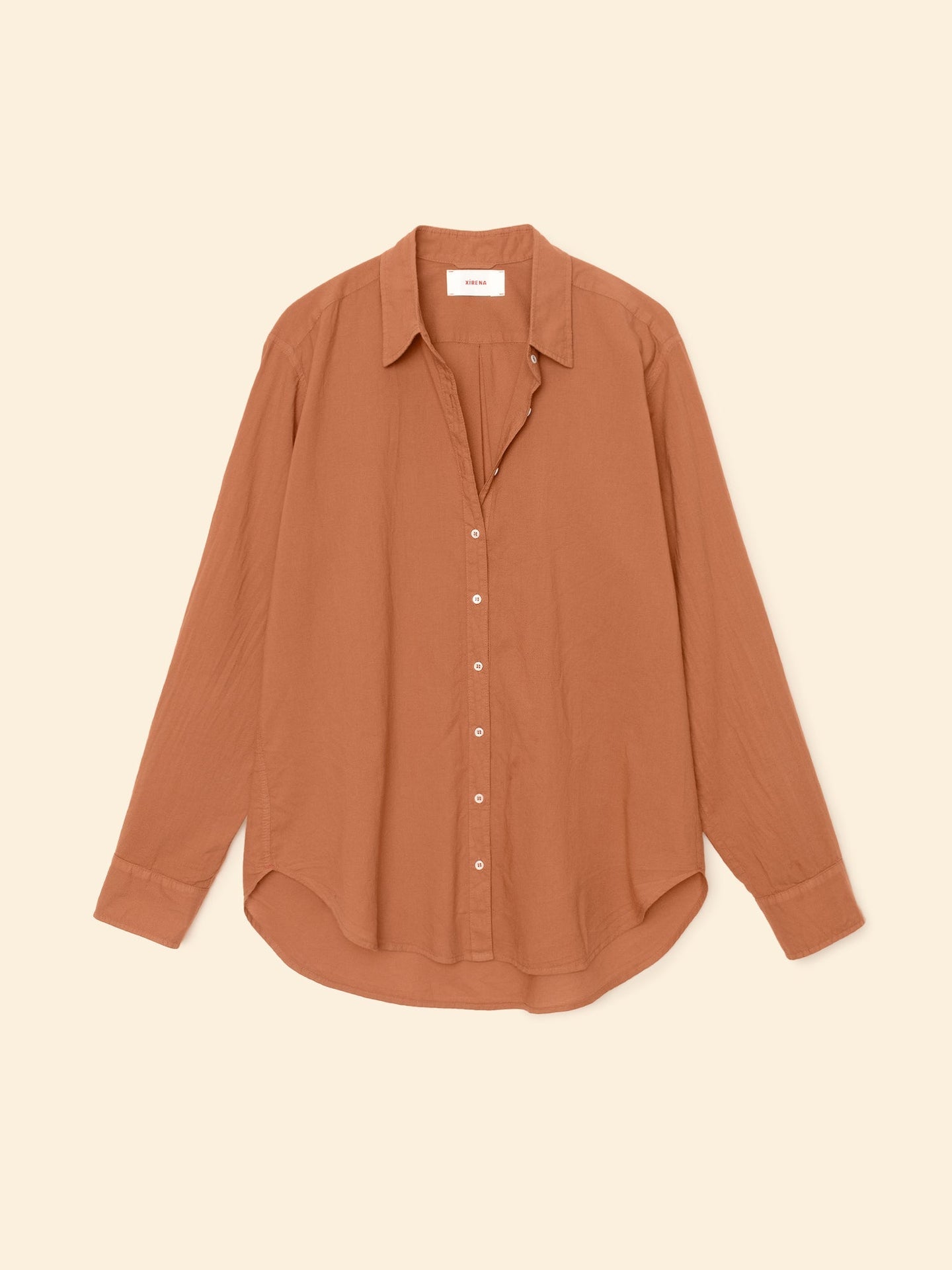 Shirt Beau Shirt Ginger