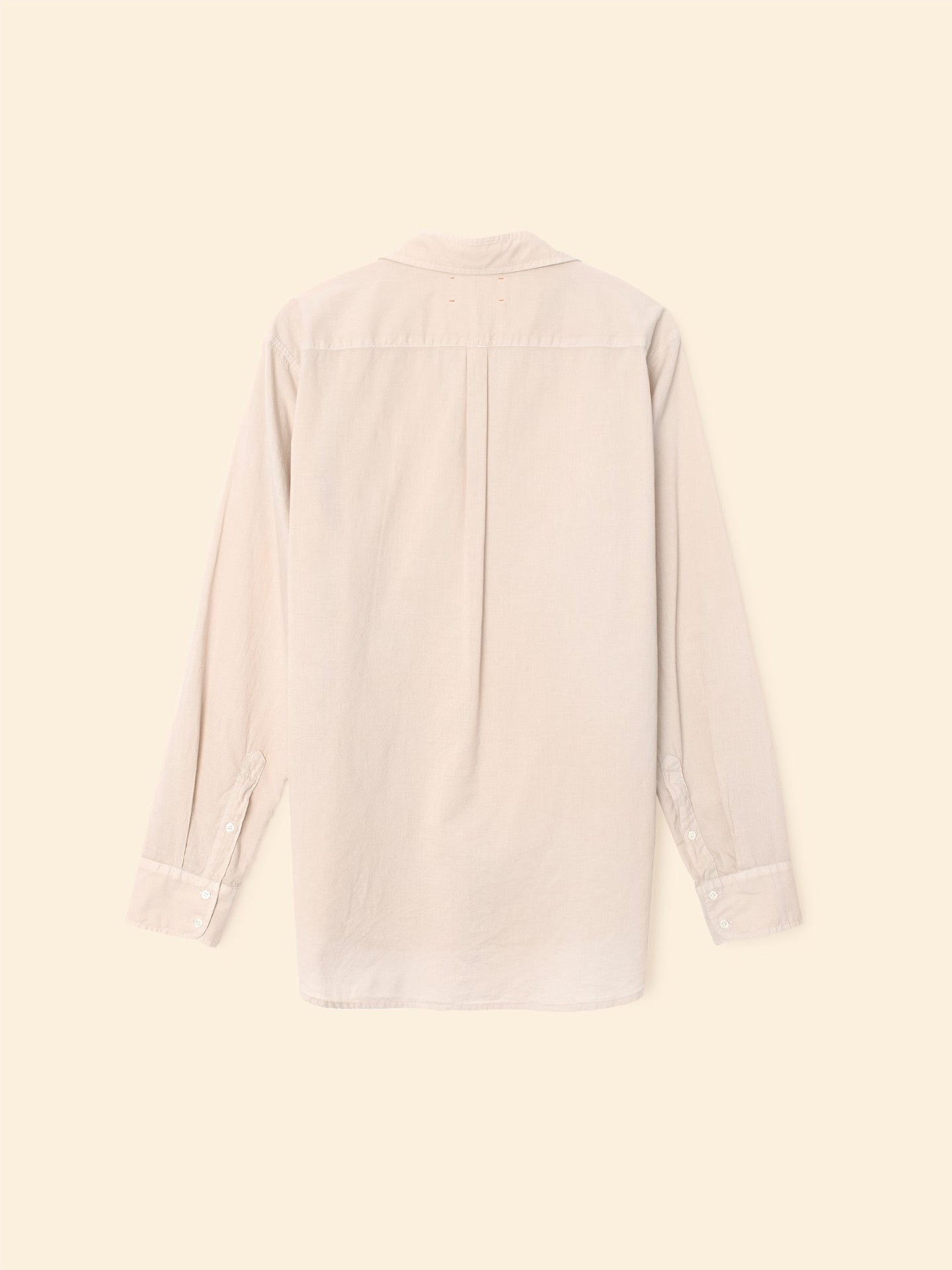 Shirt Beau Shirt Parchment