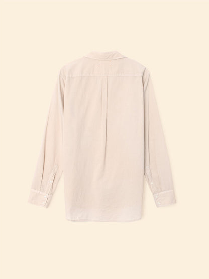 Shirt Beau Shirt Parchment