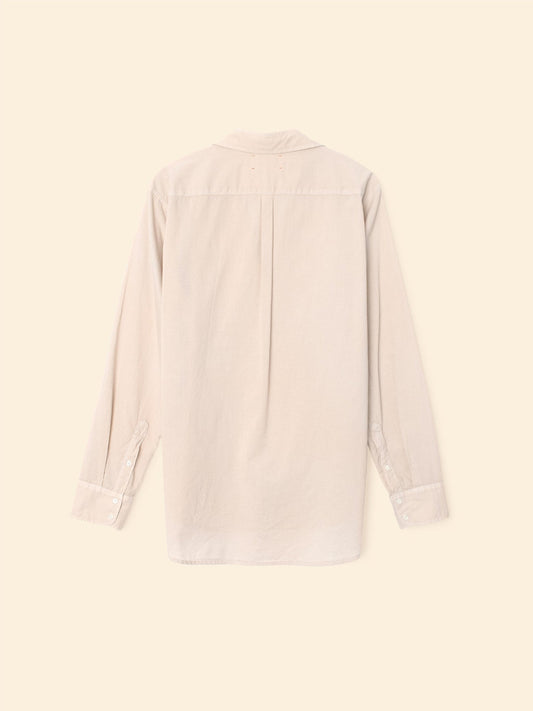 Shirt Beau Shirt Parchment