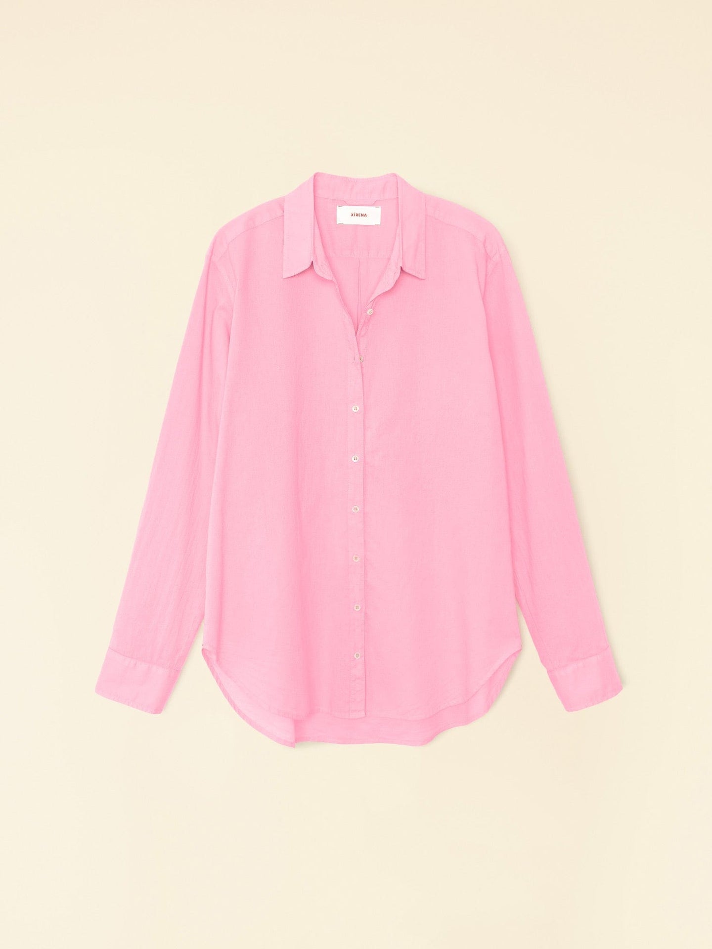Shirt Beau Shirt Pink-Cricket