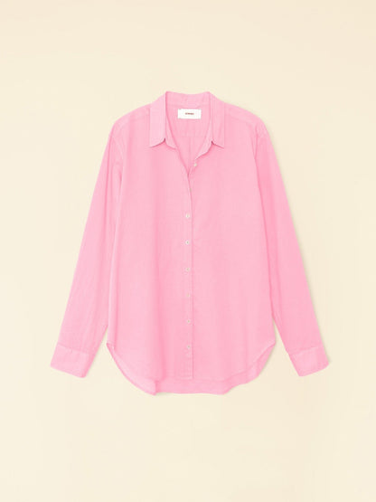 Shirt Beau Shirt Pink-Cricket