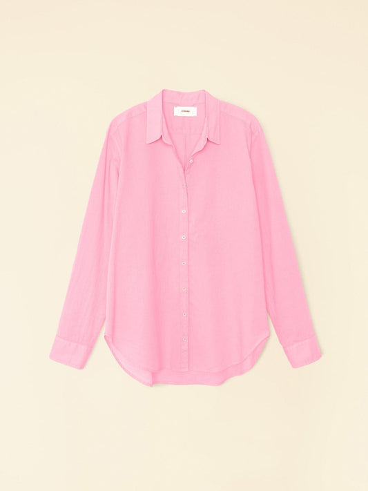 Shirt Beau Shirt Pink-Cricket