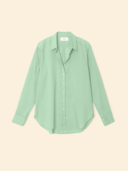 Shirt Beau Shirt Sage-Leaf