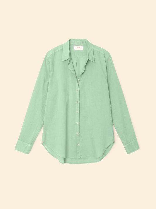 Shirt Beau Shirt Sage-Leaf