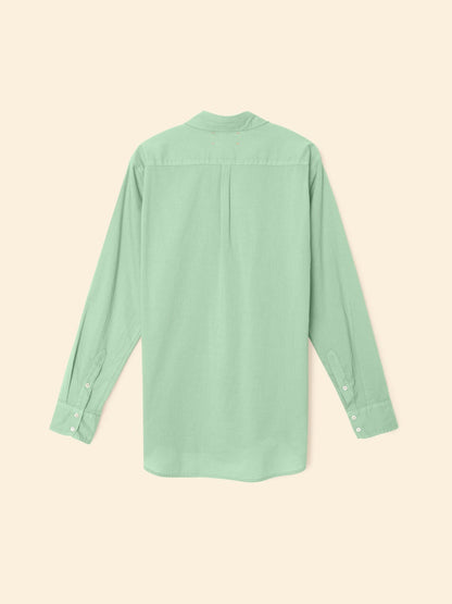 Shirt Beau Shirt Sage-Leaf