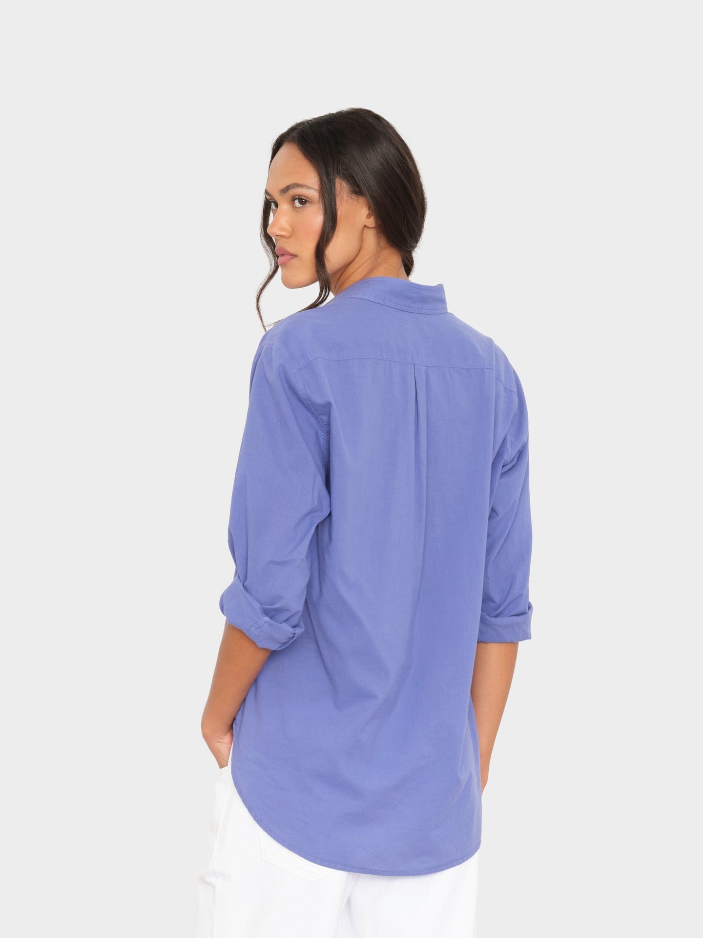 Shirt Beau Shirt Star-Blue