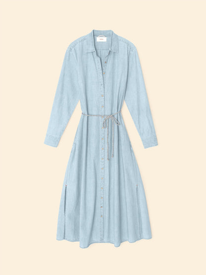 Dress Bowen Dress Air-Blue