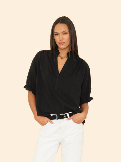 Blouse Cam X5ctp048 Black