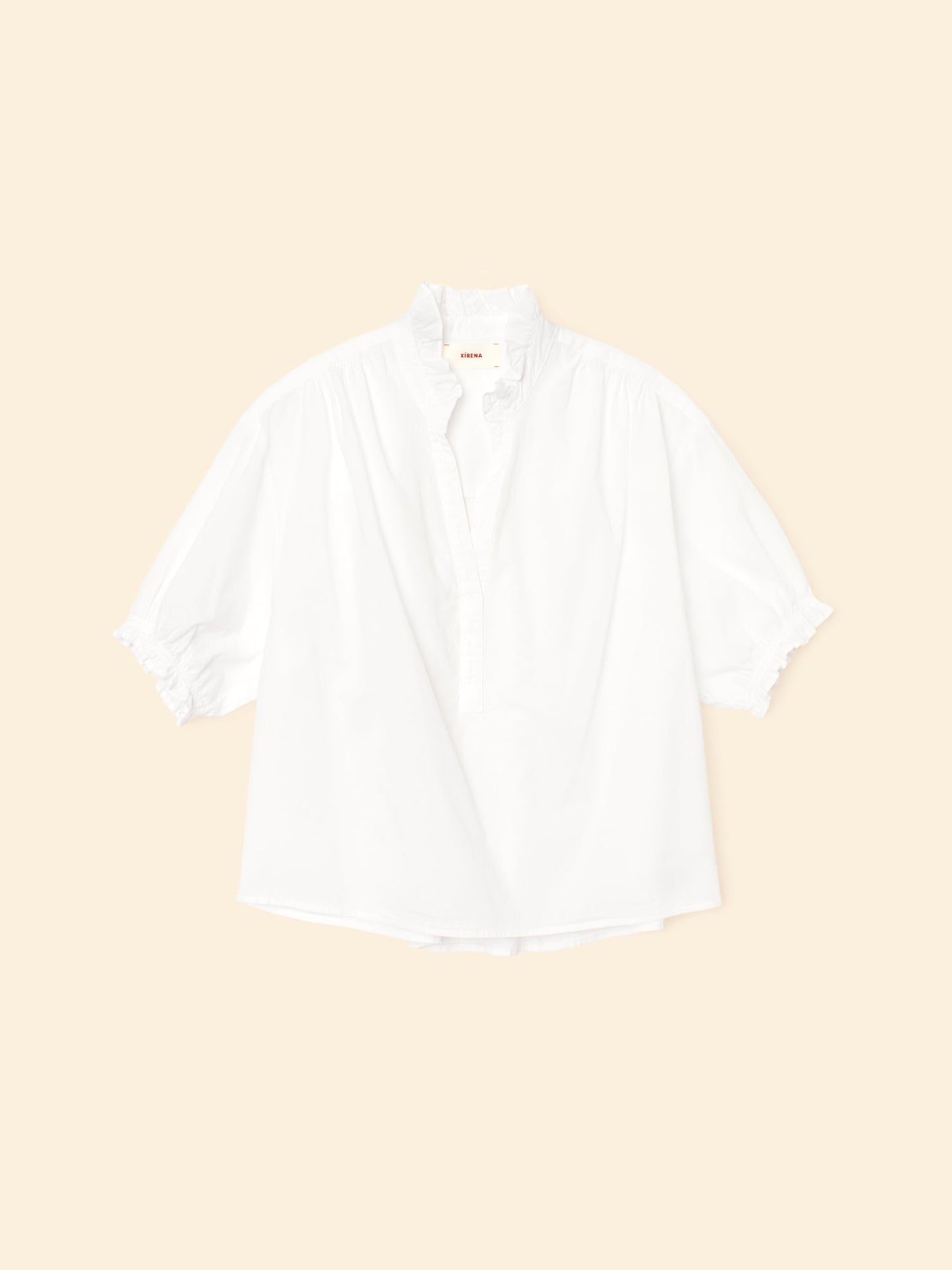 Blouse Cam X5ctp048 White